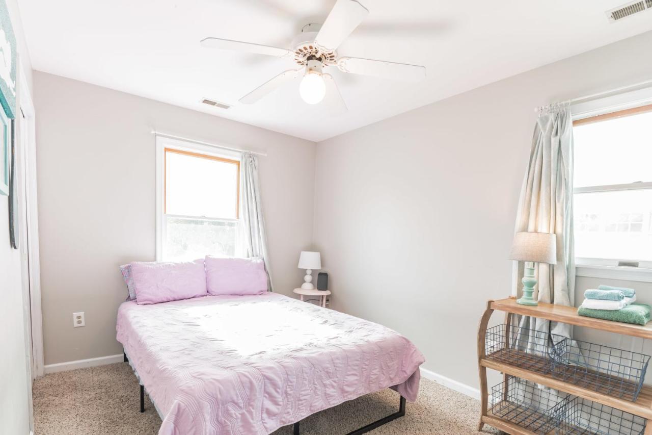 Serene Single Story, Grill, Fire Pit, Fenced Yard And Pet Friendly Stay Cape May Court House Exterior foto
