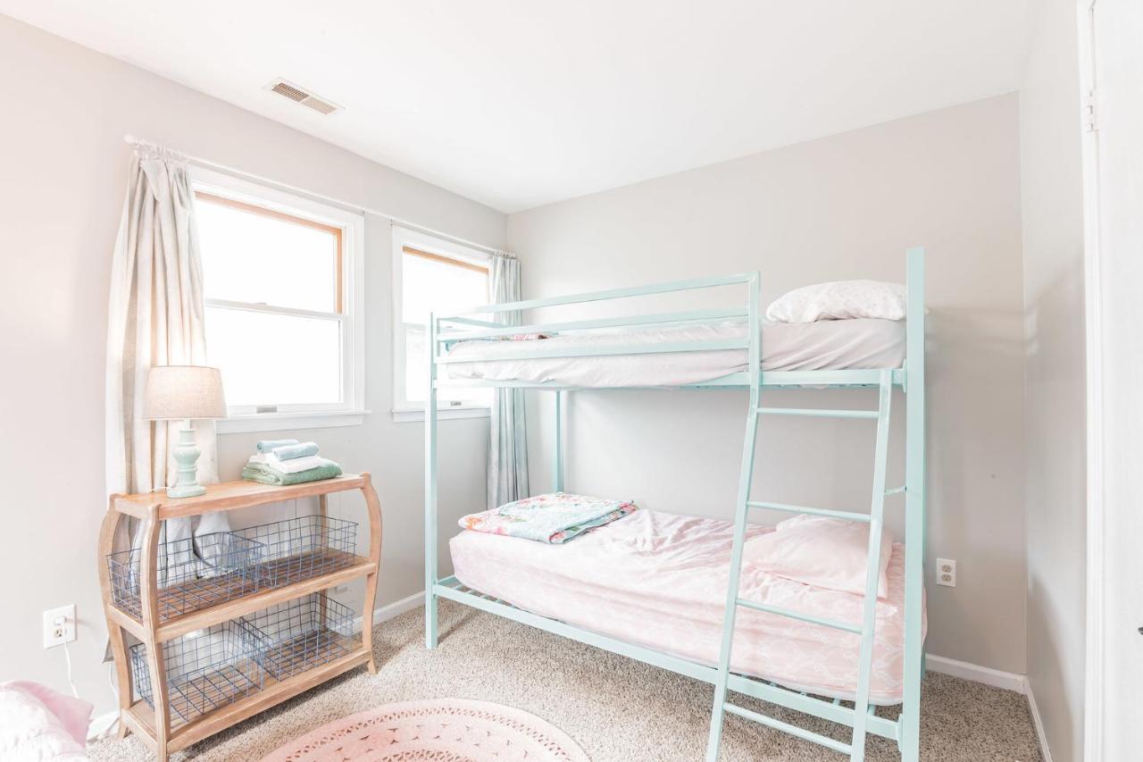 Serene Single Story, Grill, Fire Pit, Fenced Yard And Pet Friendly Stay Cape May Court House Exterior foto