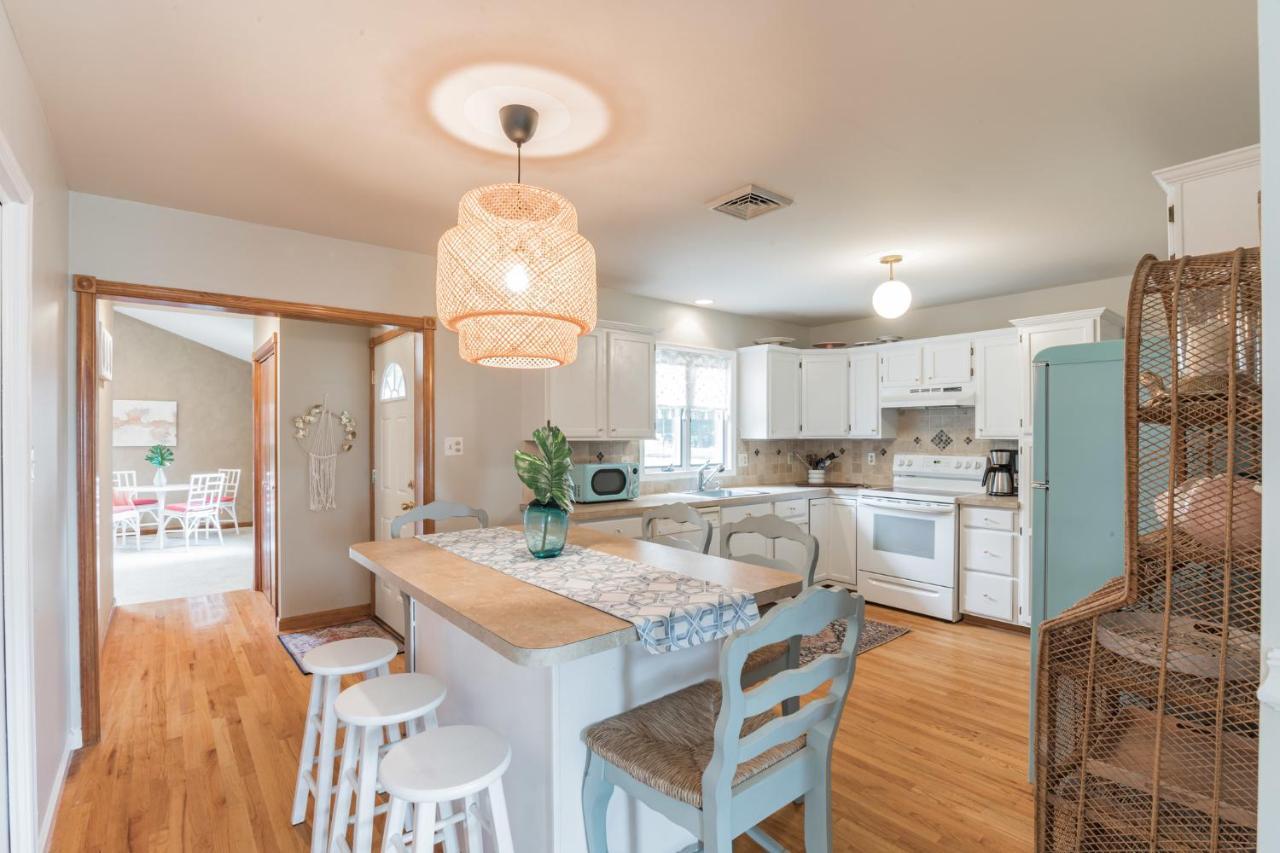 Serene Single Story, Grill, Fire Pit, Fenced Yard And Pet Friendly Stay Cape May Court House Exterior foto