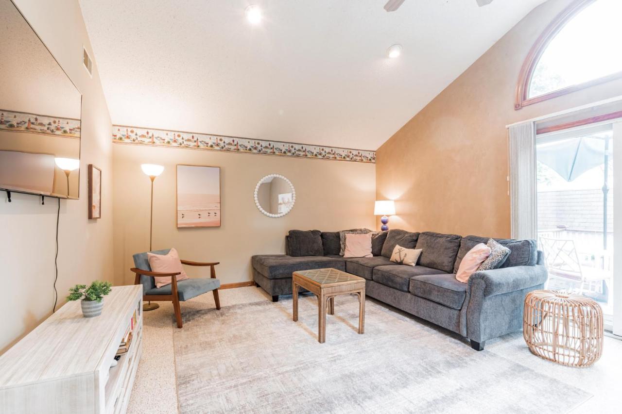 Serene Single Story, Grill, Fire Pit, Fenced Yard And Pet Friendly Stay Cape May Court House Exterior foto